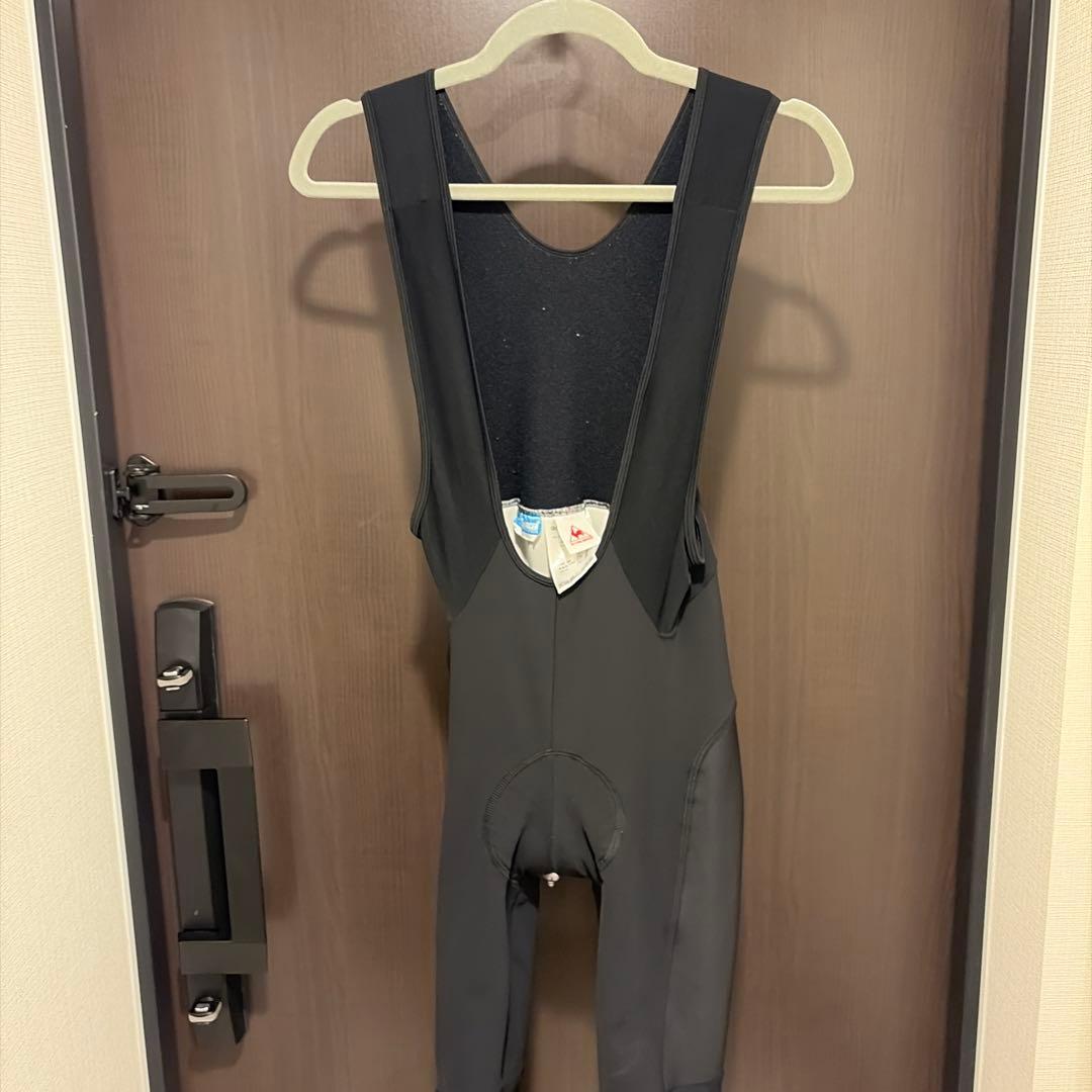 le coq sportif/Bioracer 冬用サイクルジャージ上下