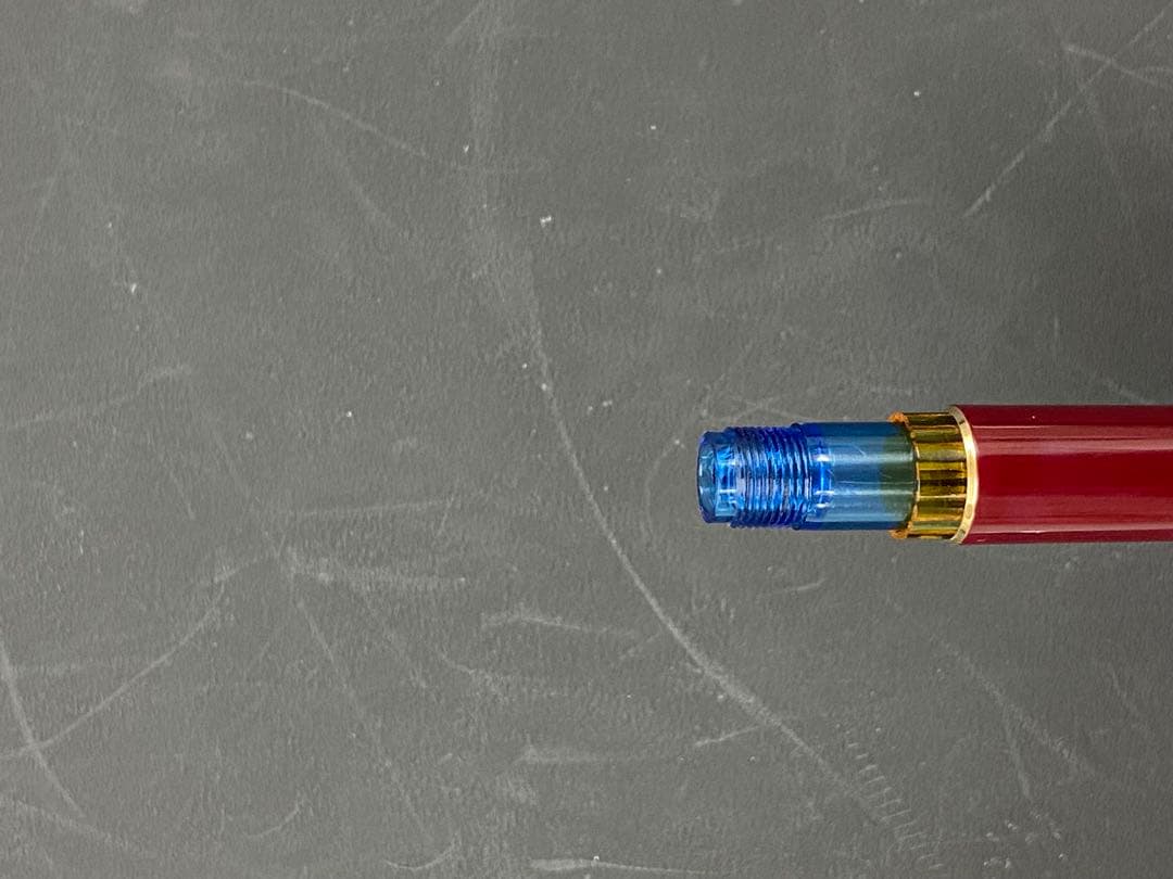 MONTBLANC モンブラン No.12 万年筆 バーガンディ