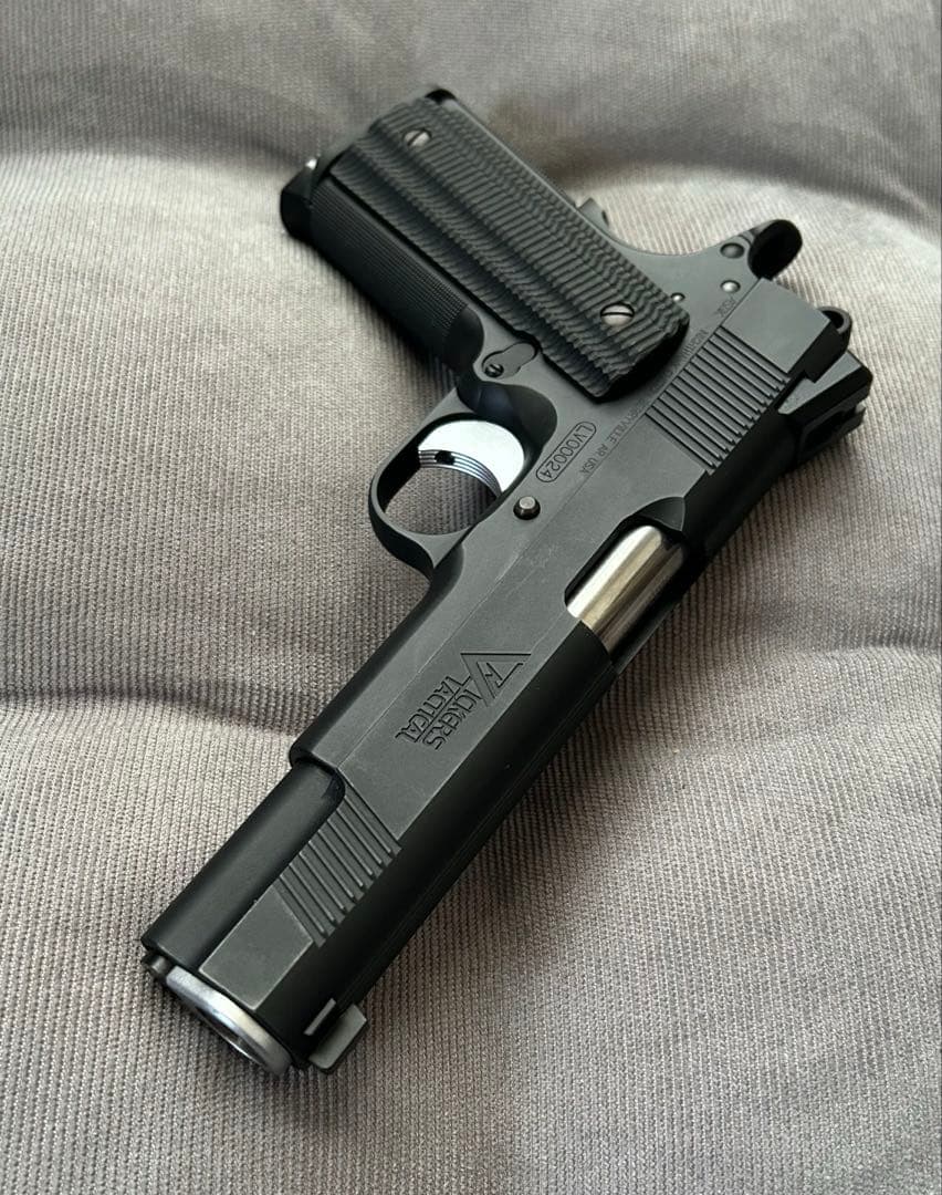 【WA】ナイトホーク ビッカーズタクティカル＋Vzグリップ エイリアン＋その他‼️