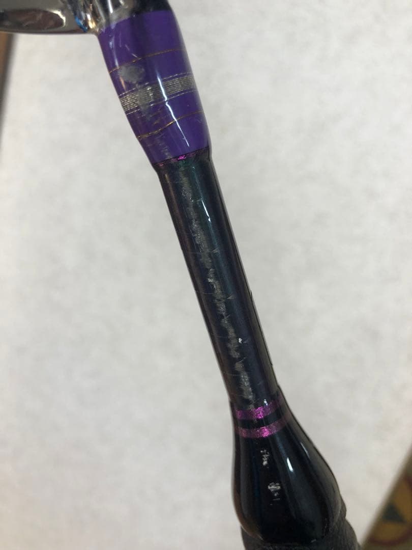 大物泳がせロッド)グランドエボ Version-F 170M