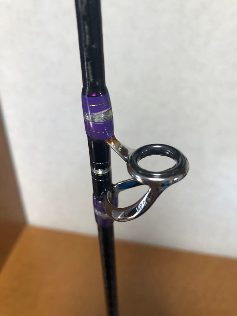 大物泳がせロッド)グランドエボ Version-F 170M