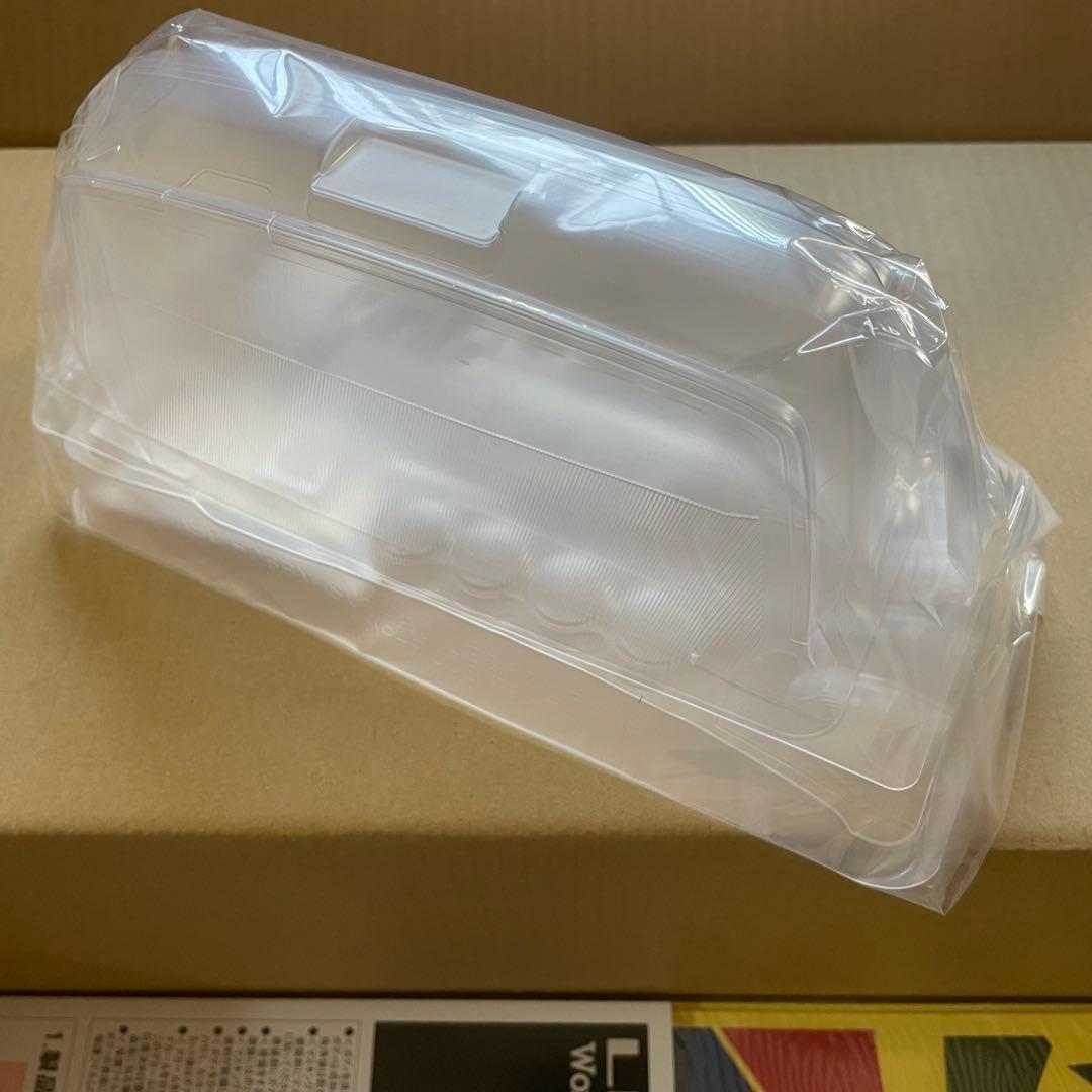 ABCホビー　1/10RC スバル　レガシィRS （BC5) ワークスver.