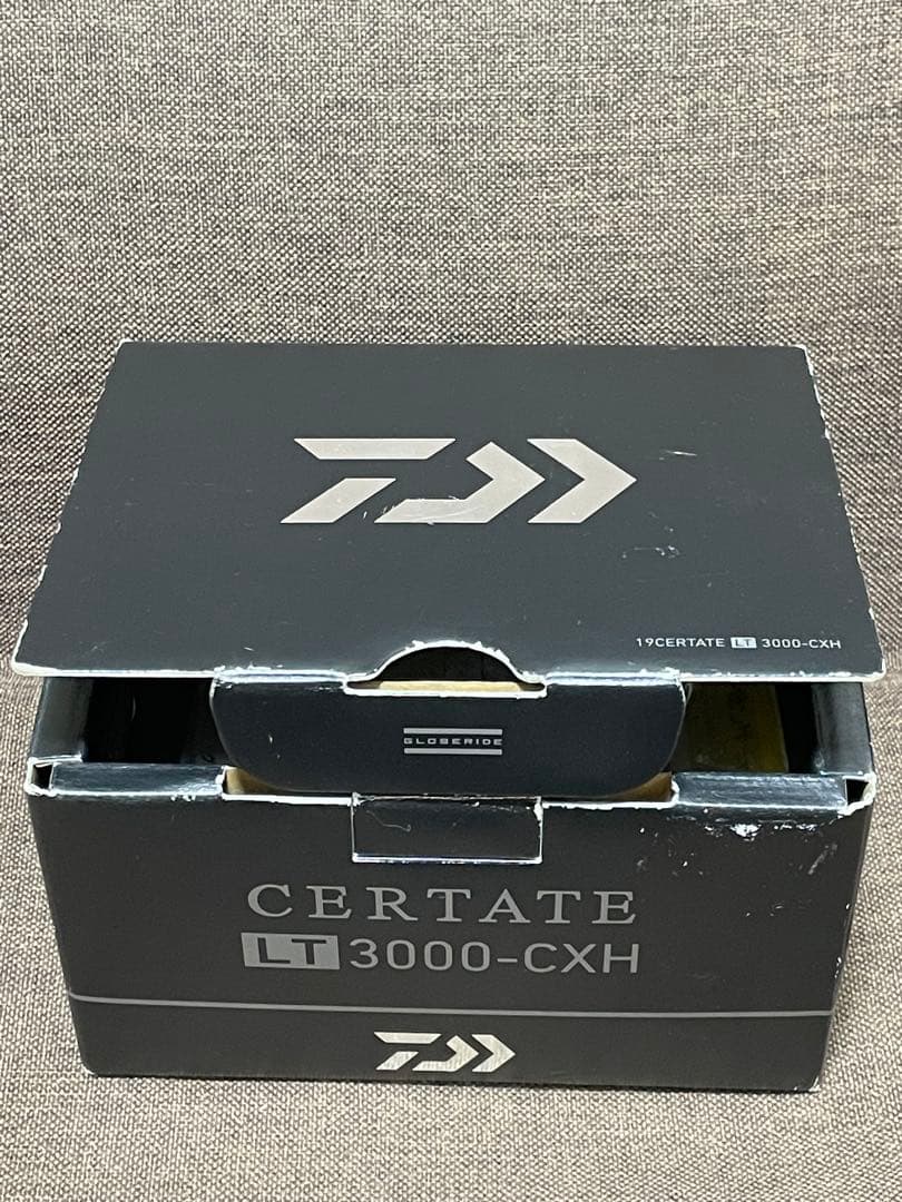 ダイワ 19セルテート LT3000CXH