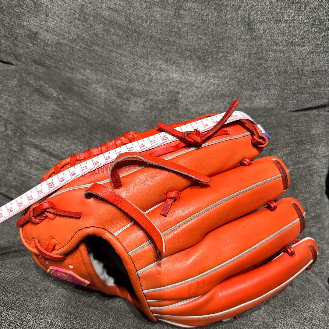 JUNKEI 硬式用グローブ　ジュンケイグローブ　JG-601H