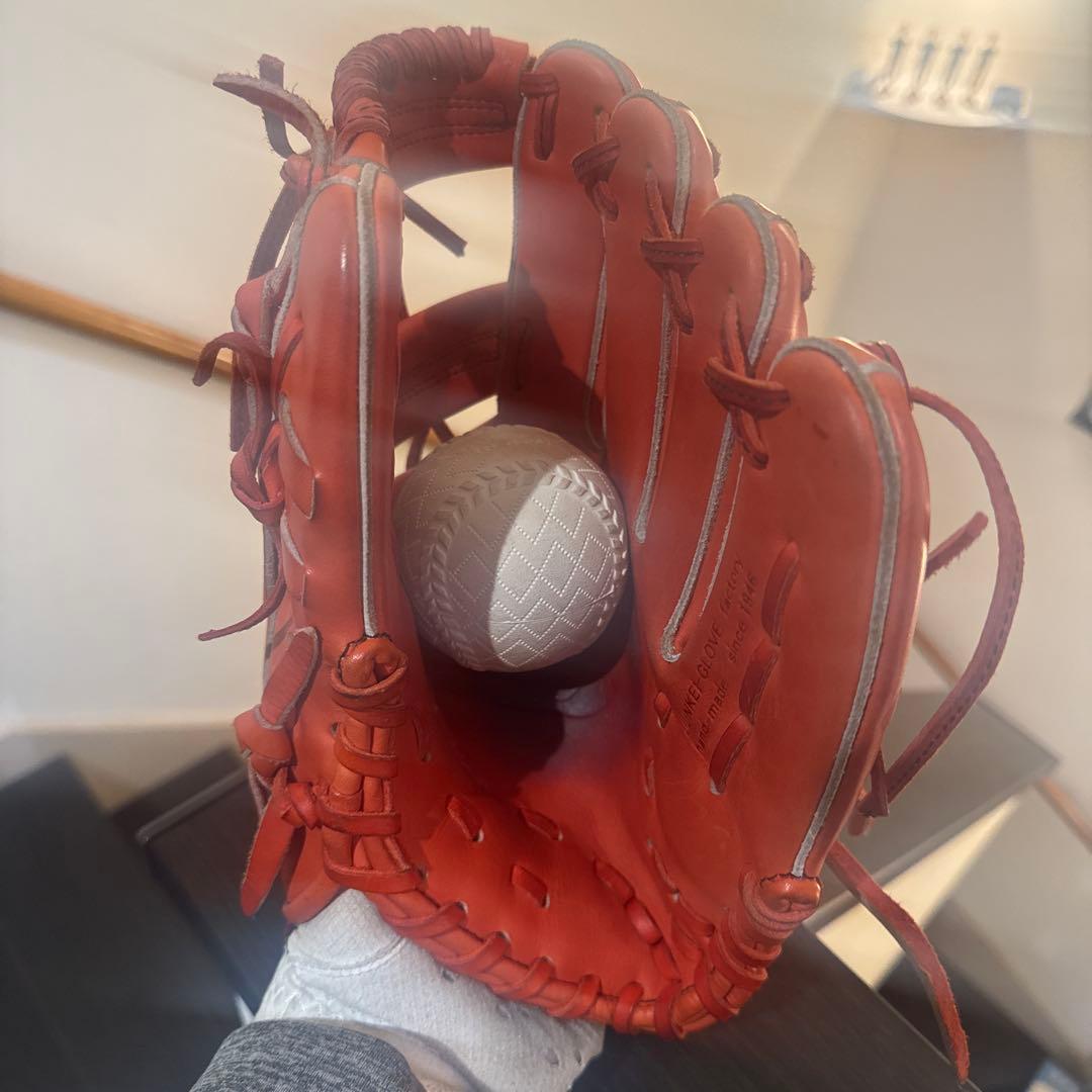 JUNKEI 硬式用グローブ　ジュンケイグローブ　JG-601H