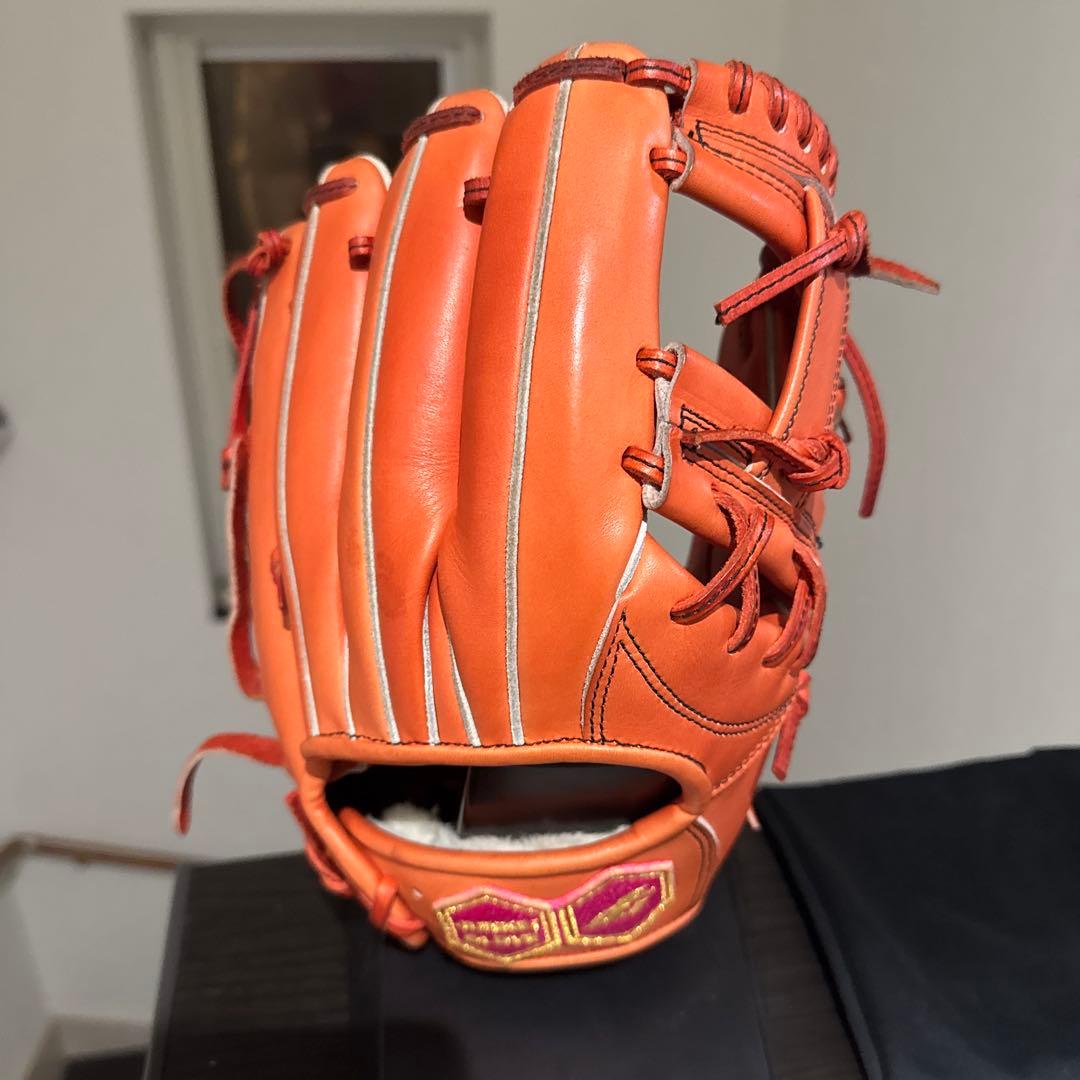 JUNKEI 硬式用グローブ　ジュンケイグローブ　JG-601H