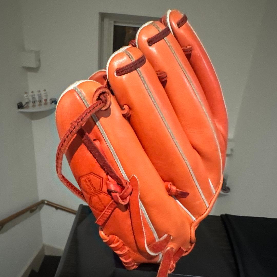 JUNKEI 硬式用グローブ　ジュンケイグローブ　JG-601H