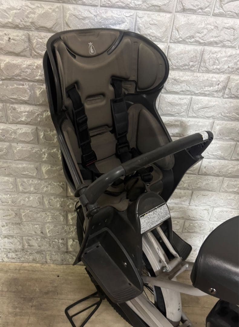 ✨高年式✨美品✨室内保管✨ブリヂストン 電動アシスト自転車ビッケモブdd