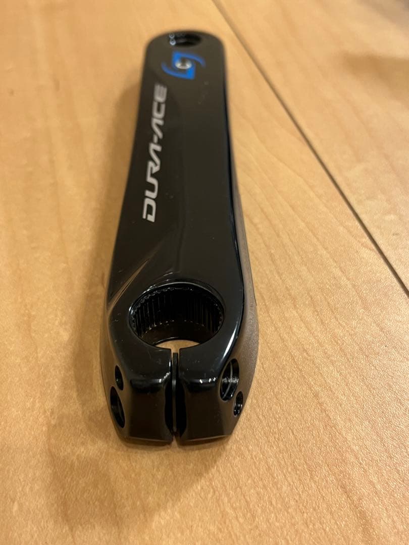 Stages Power meter Dura-Ace R9100 ［未使用］