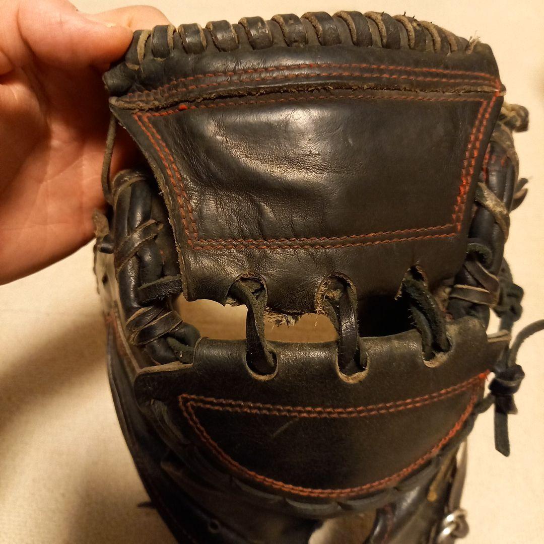 ★最終値下げ★ ZETT プロステイタス　硬式　キャッチャーミット