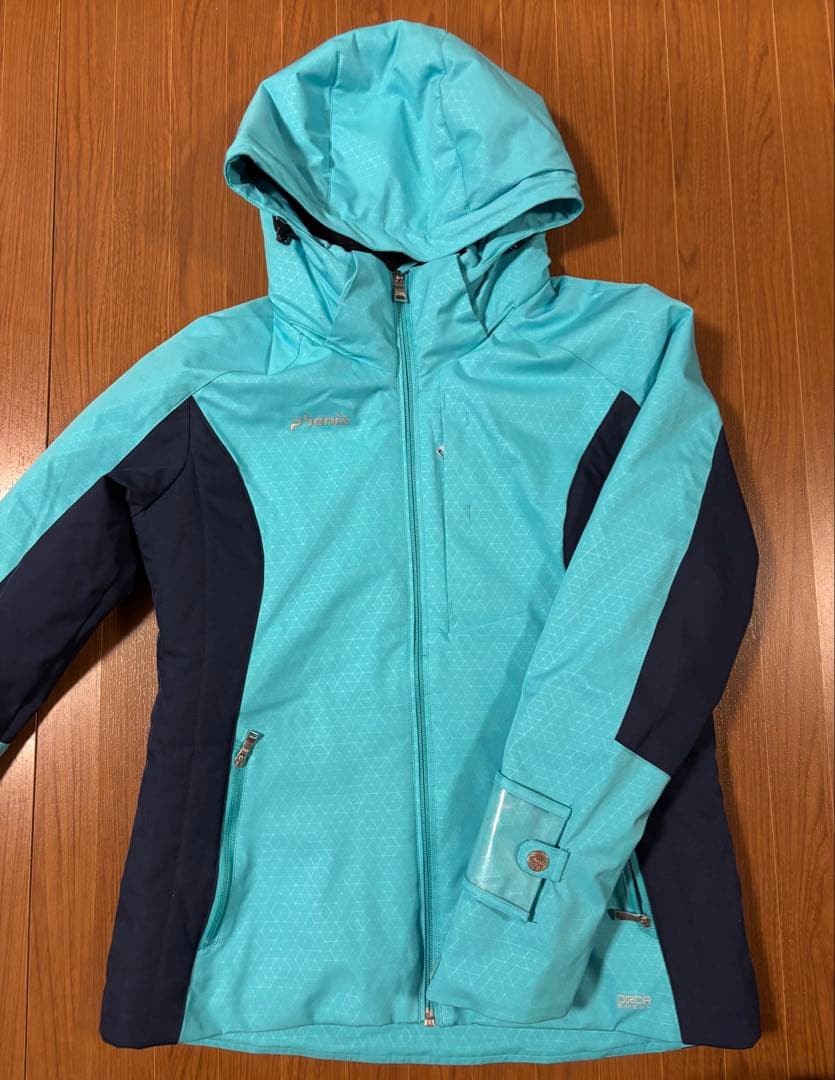 スキーウェア セット phenix レディース M