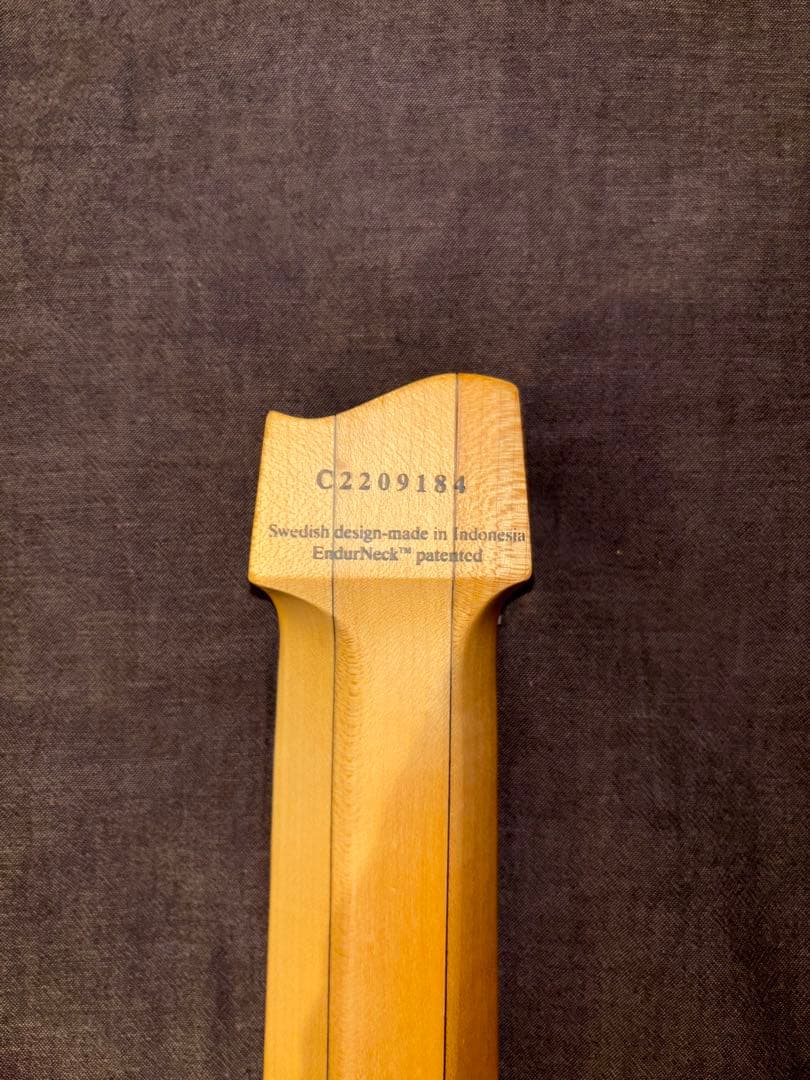 ギター strandberg Boden Fusion NX 6 Bonfire Red