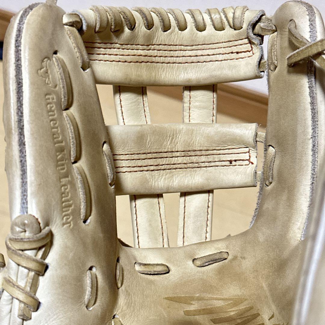 定価¥66,000 ミズノプロ 硬式内野用グローブ 5DNA 2023年製