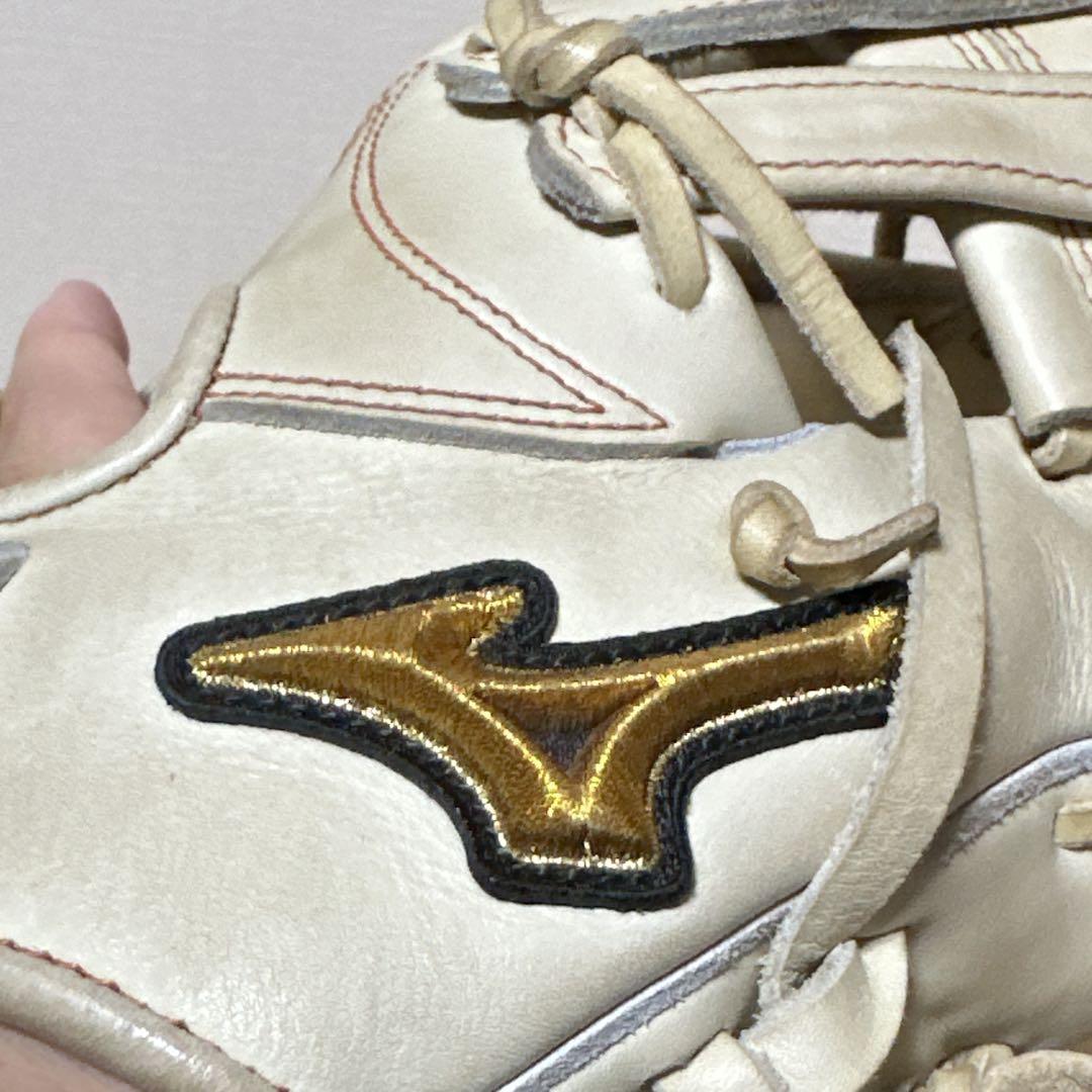 定価¥66,000 ミズノプロ 硬式内野用グローブ 5DNA 2023年製