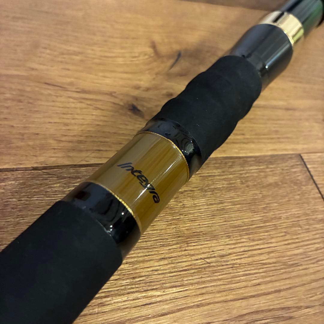 インテグラ 鯉 オリムピック 鯉竿