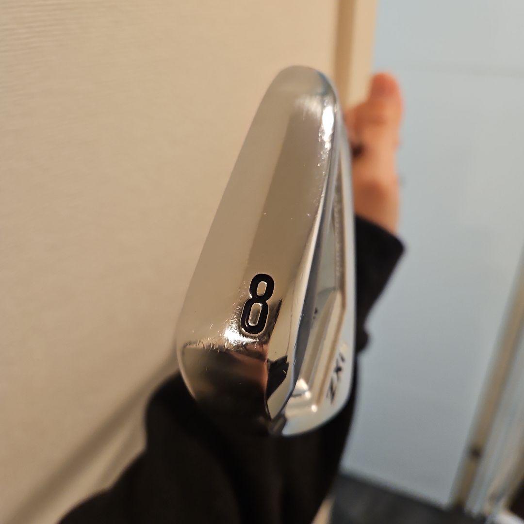 k*t様 zxi5 アイアン　6本セット