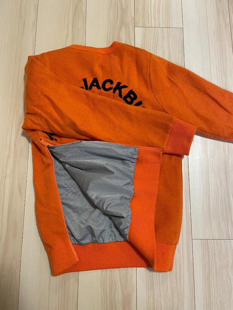 【JACKBUNNY】レディースゴルフウェア