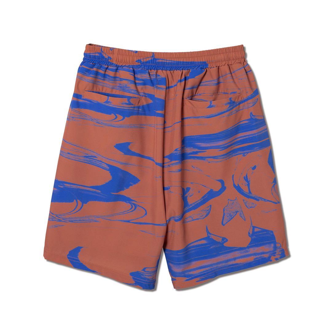 AKTR アクターWILD-CARD5.5-INCH SHRT WD PNTS