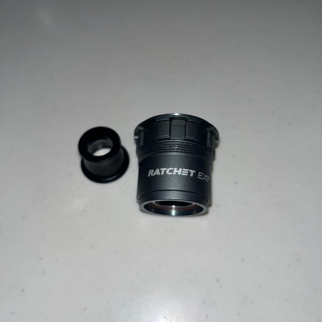 DT Swiss フリーハブRATCHET EXP