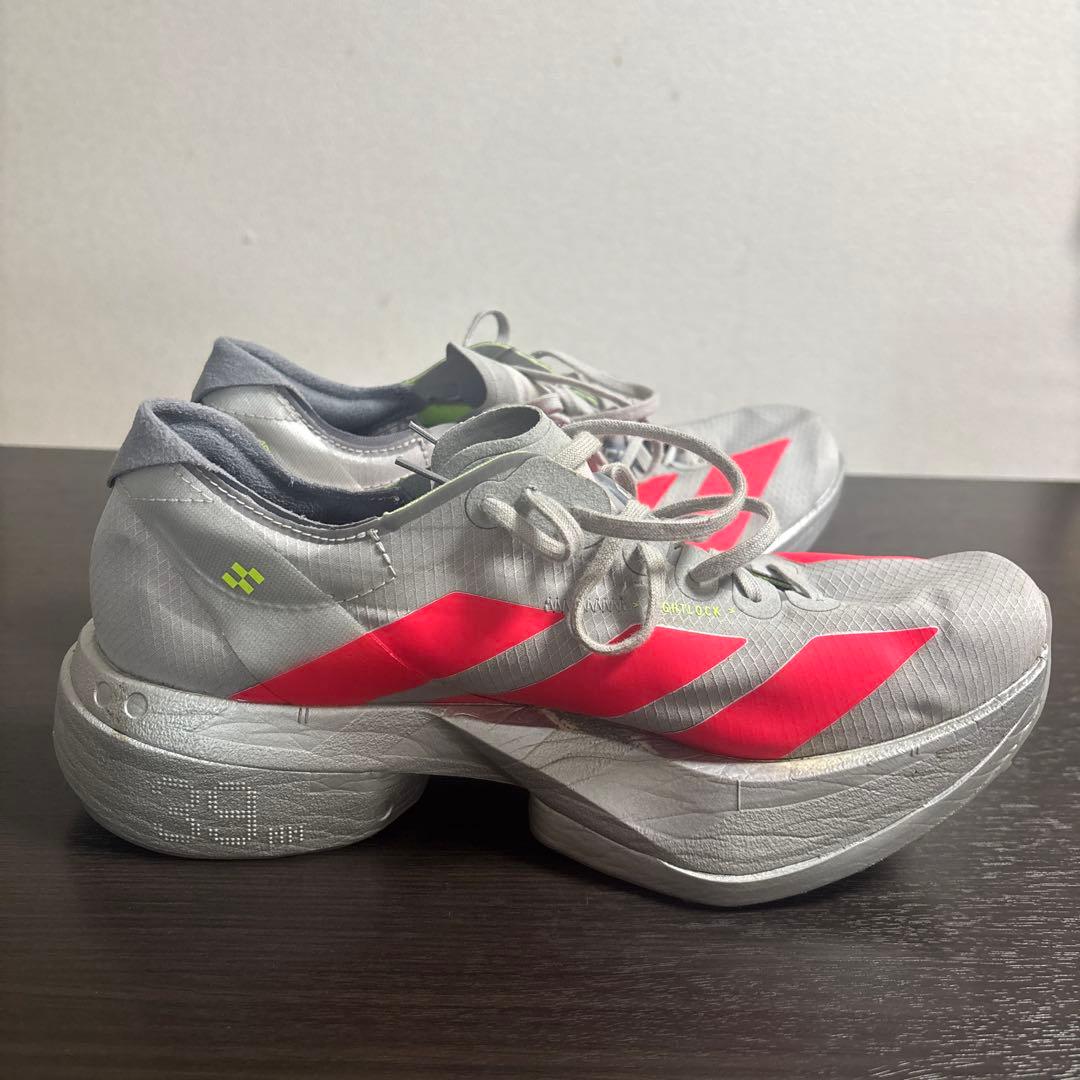 スパイク・シューズ ADIZERO ADIOS PLO 4(24.0cm)