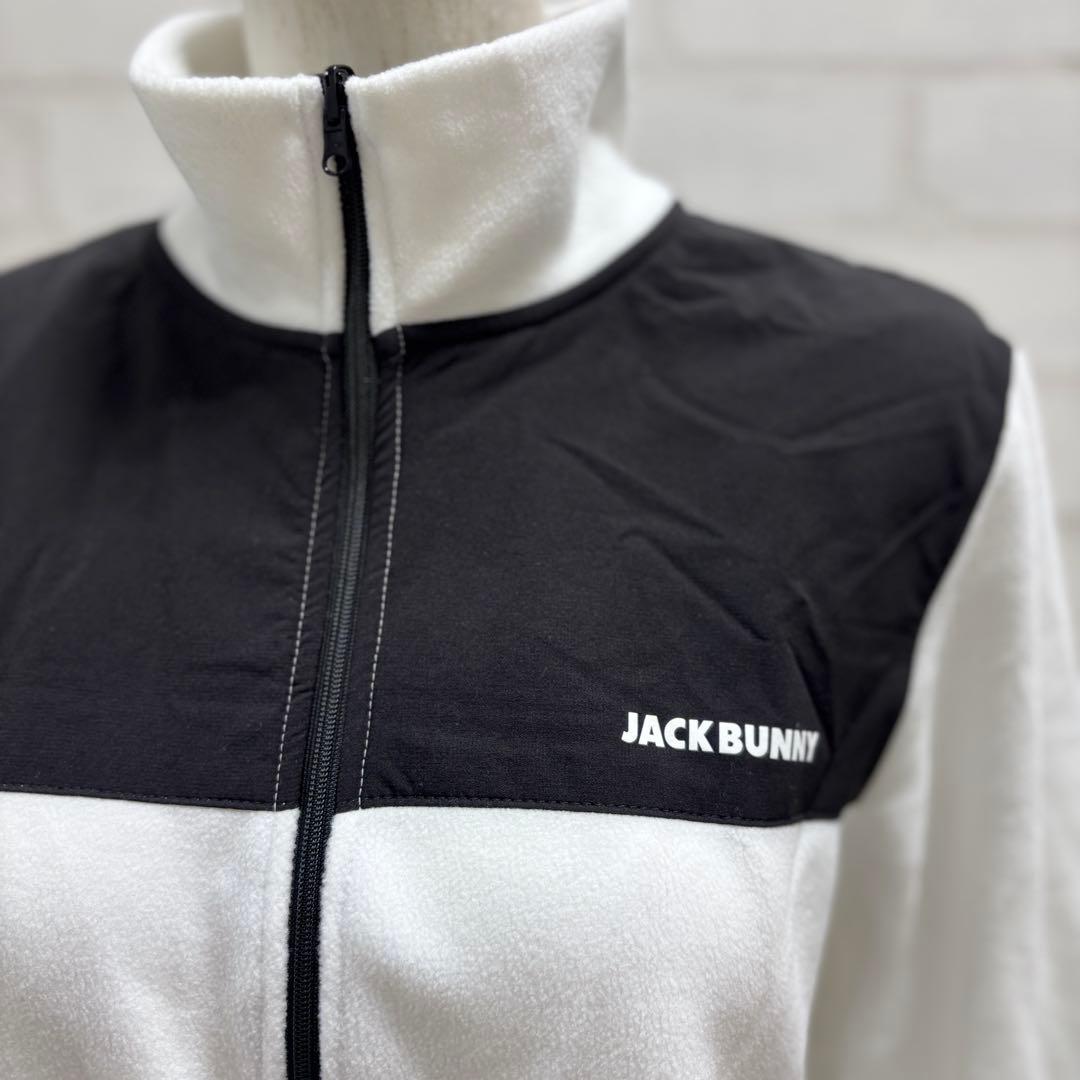★美品★ Jack Bunny ３WAY フード付き インナー付き ジャケット