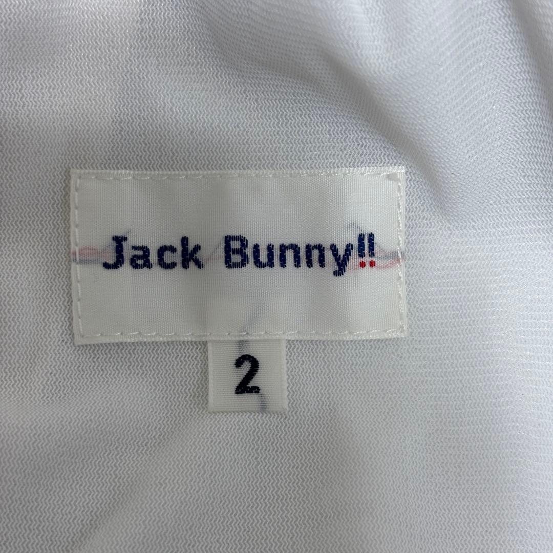 ★美品★ Jack Bunny ３WAY フード付き インナー付き ジャケット