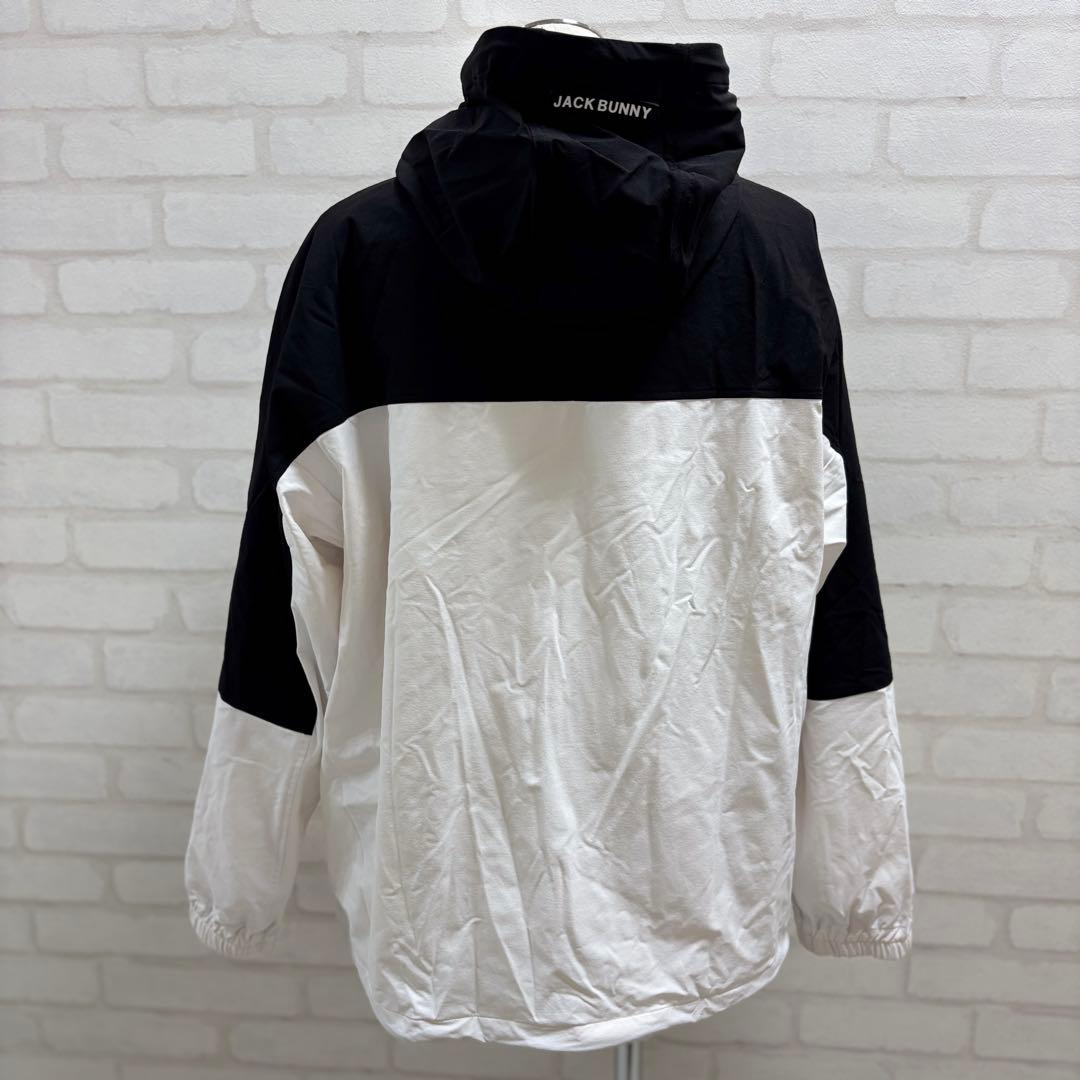 ★美品★ Jack Bunny ３WAY フード付き インナー付き ジャケット