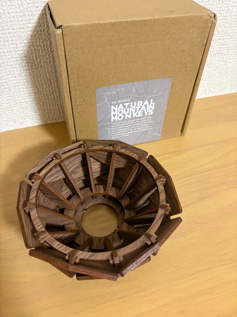 SAL BOCKLY (さるぼっくりー)