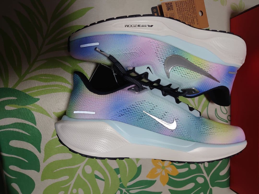 新品　ペガサス41 レインボー