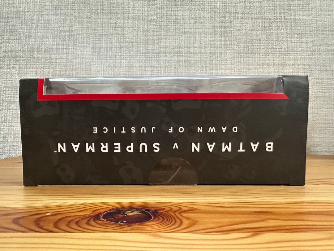 ★【未開封】バットマン vs スーパーマン コスベイビーコレクタブルセット