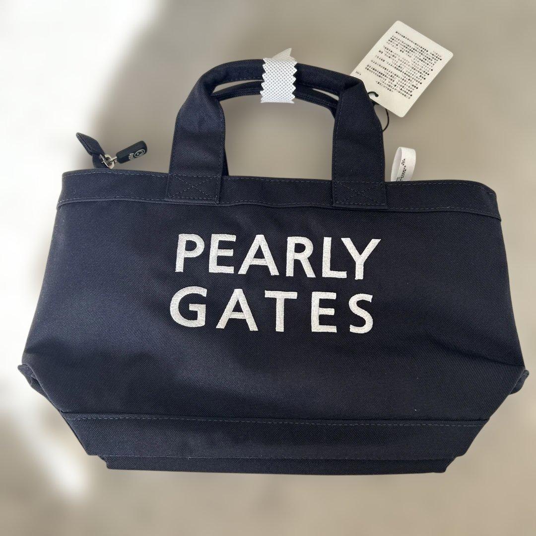 PEARLY GATES PG1989 カートバッグ