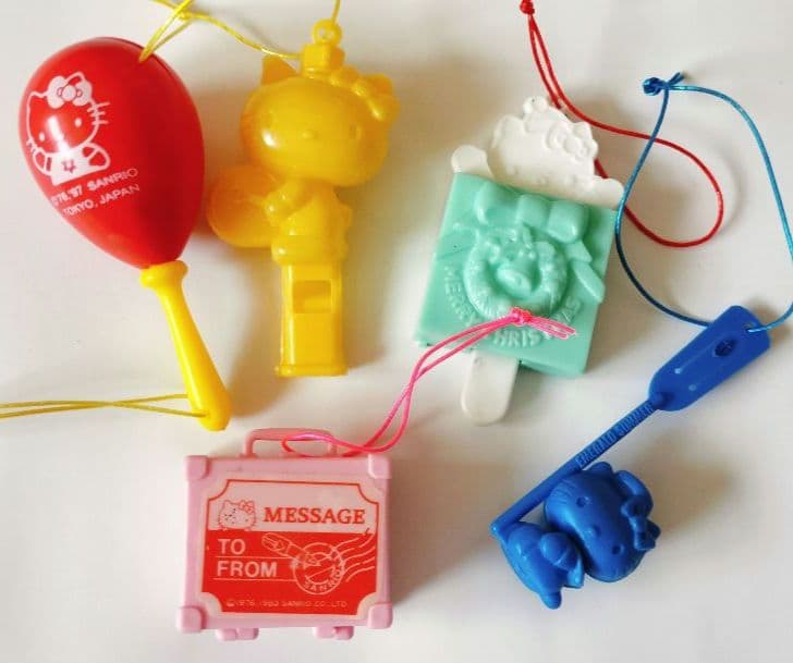 昭和サンリオプレミアム レア物35点