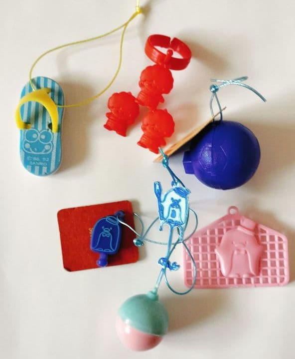 昭和サンリオプレミアム レア物35点