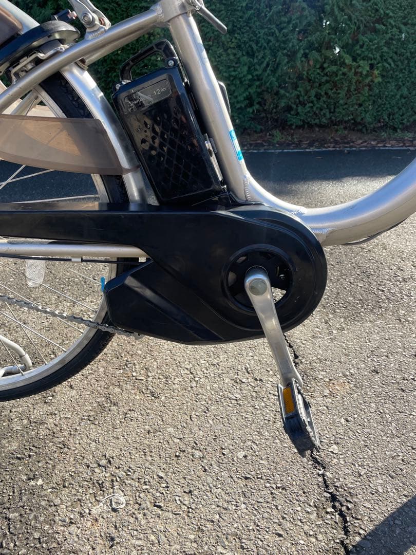 電動アシスト自転車 Panasonic ビビ・L 2020年モデル❗️