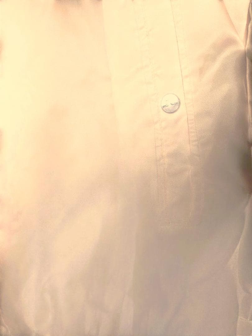 【新品未使用】J.LINDEBERG ベージュGOLDカラー ジャケット（XL)