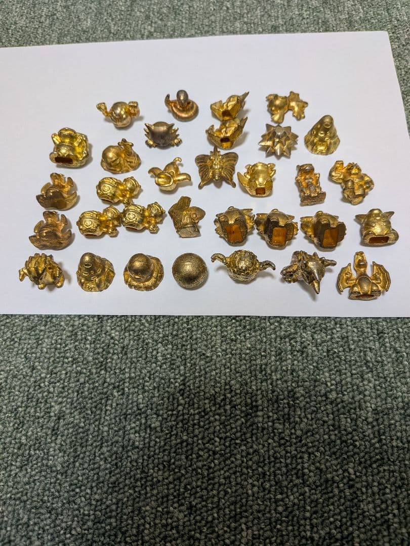 【早い物勝ち】初期ポケモンメタルコレクション134体 まとめ売り 【入手困難】