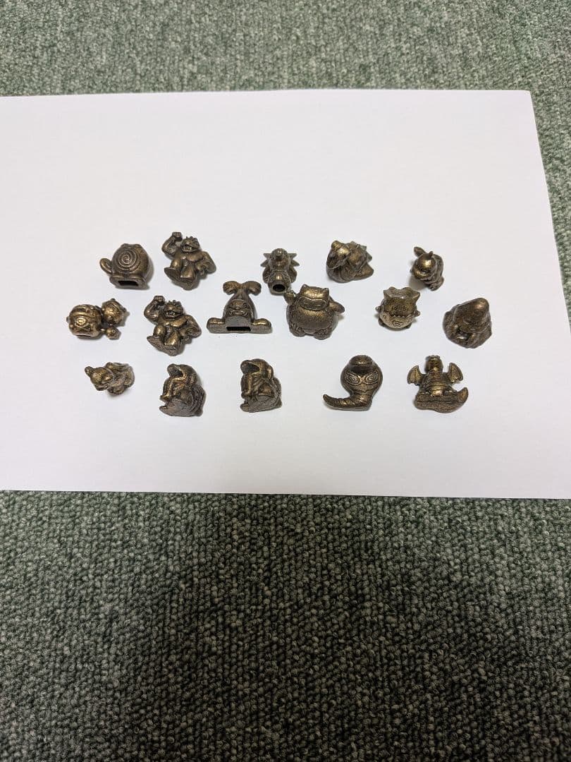 【早い物勝ち】初期ポケモンメタルコレクション134体 まとめ売り 【入手困難】