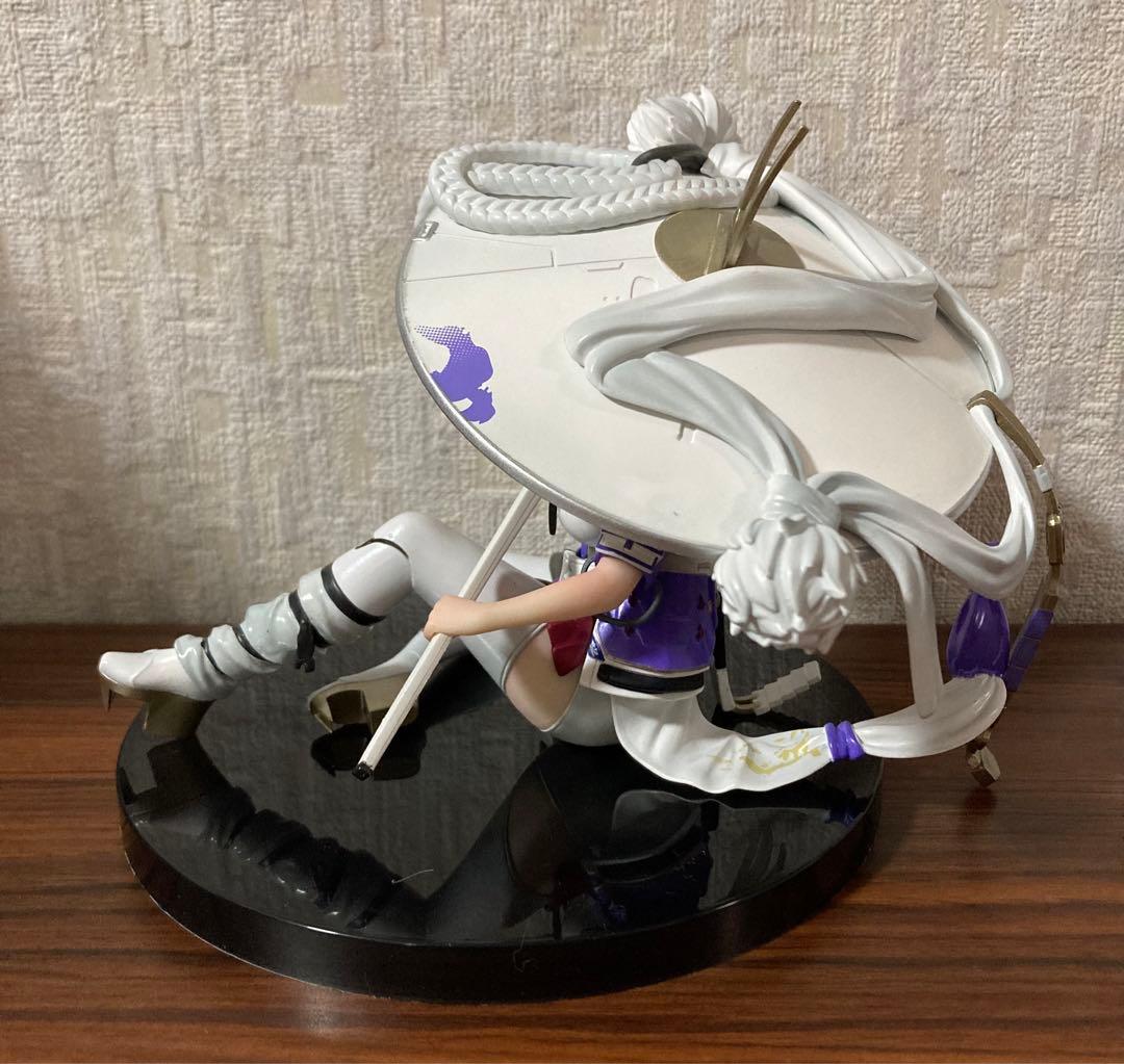 一番くじ　勝利の女神　NIKKE B賞 紅蓮　フィギュア　CHAPTER4