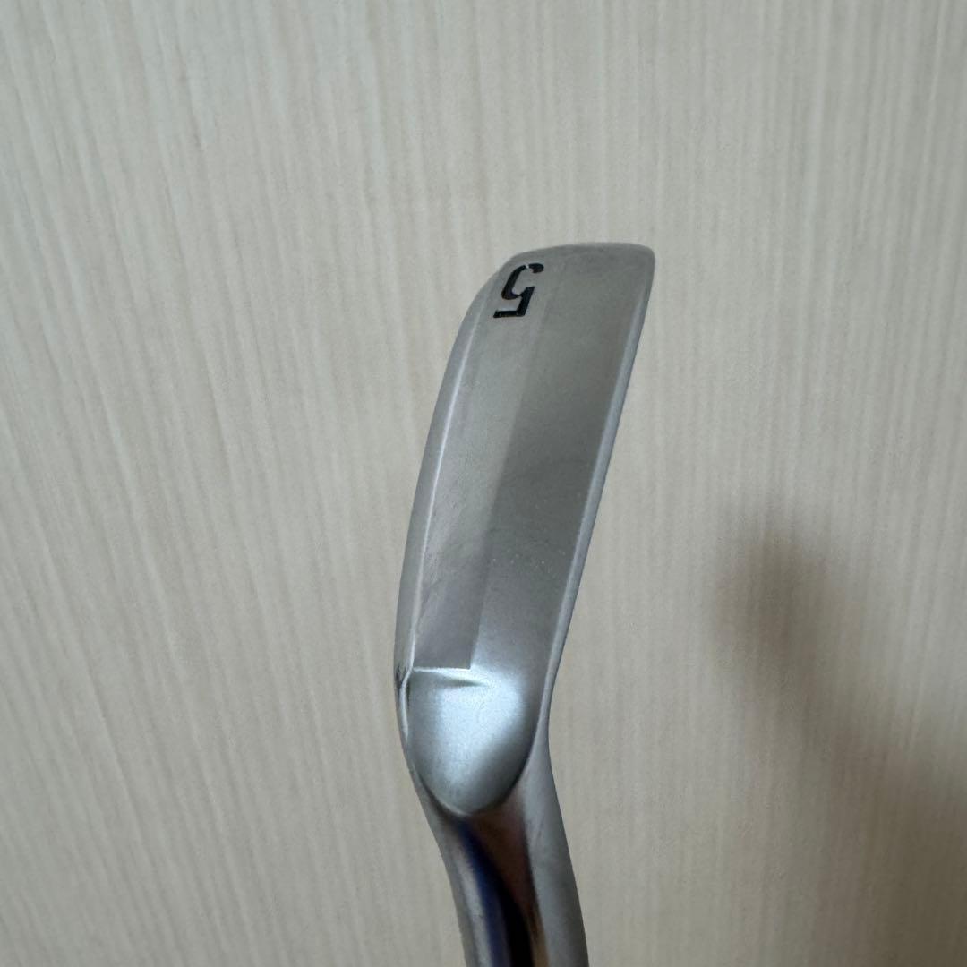 SRIXON スリクソン ZXi5 5番アイアン 5鉄 5I