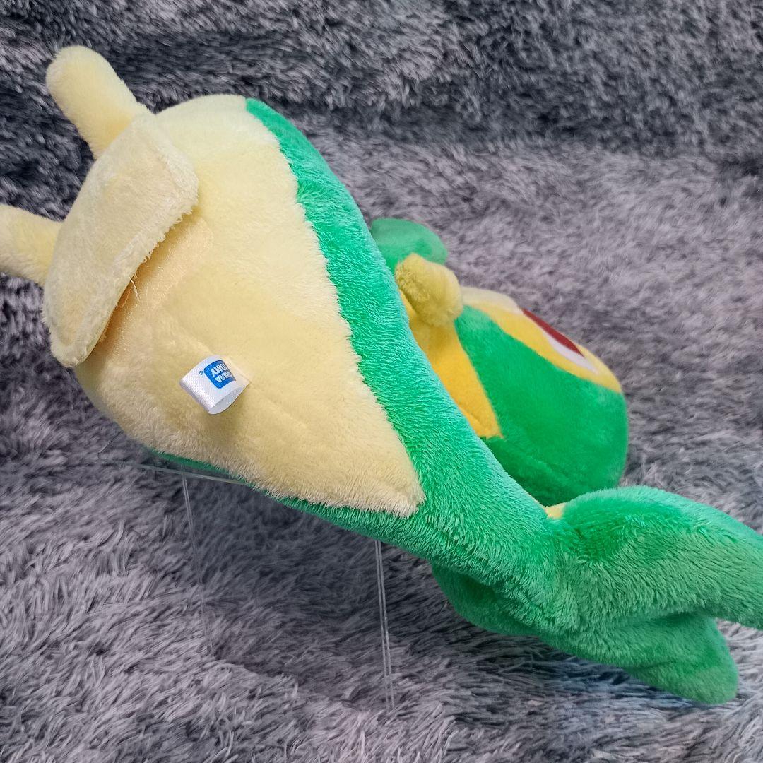 激レア　いっしょにおはなしツタージャ　ぬいぐるみ　ポケモン　タカラトミー　電動