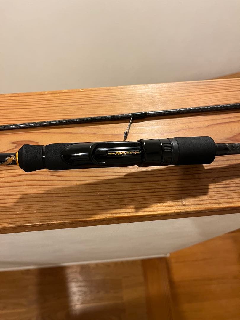 Monkeystick Special 80濱風エギングロッド