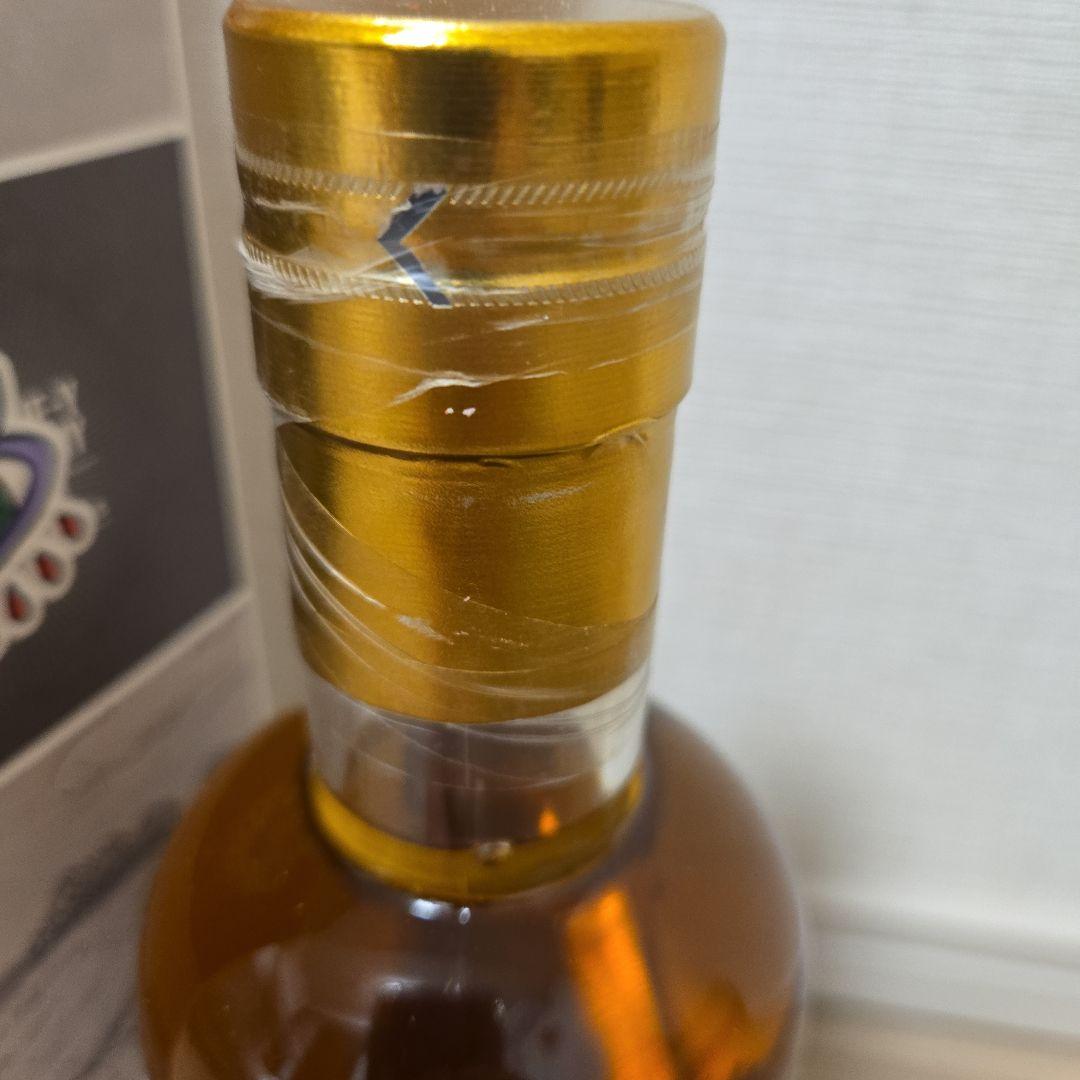 ボウモア 36年 ウイスキペディア 500ml　ブティックウイスキー