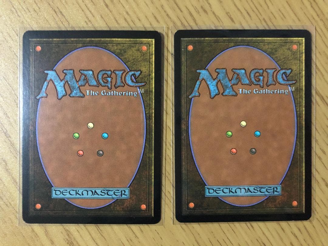 水辺の学舎、水面院 日本語版2枚セット CHK MTG