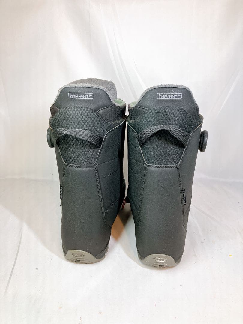 RULER BOA バートン スノーボード ブーツ BOA