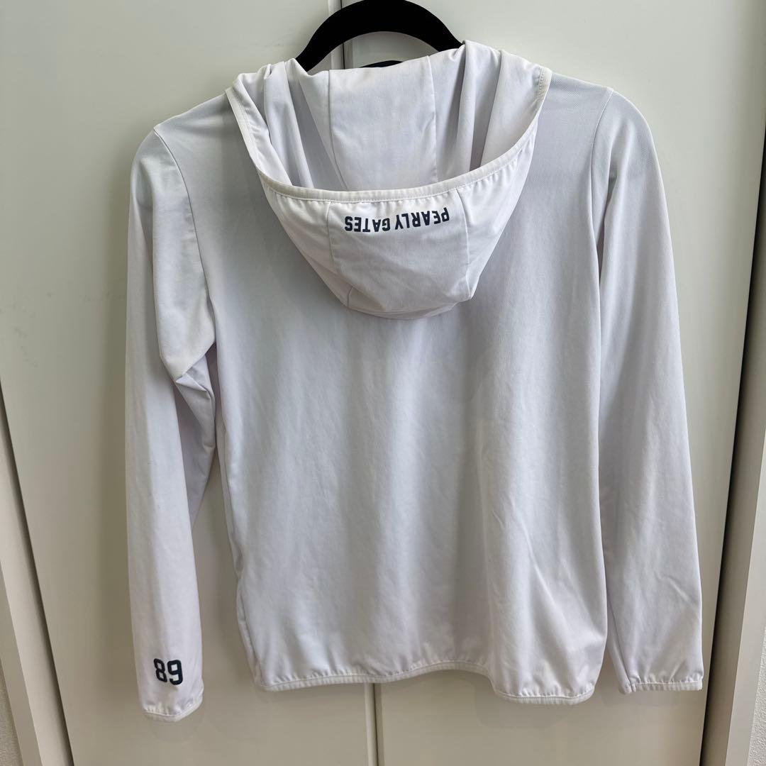 PEARLY GATES UVカットパーカー　ジャケット　トップス