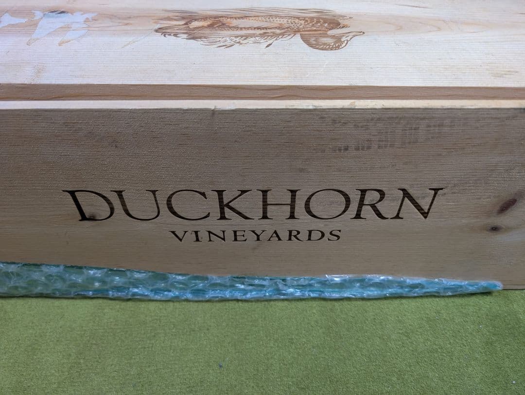 ワイン Duckhorn VineyardsNapaValley Merlot 2008