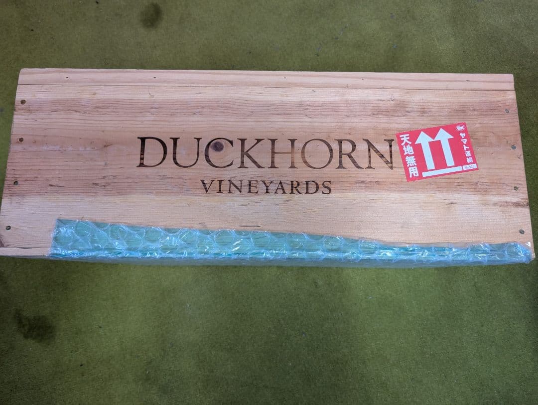 ワイン Duckhorn VineyardsNapaValley Merlot 2008