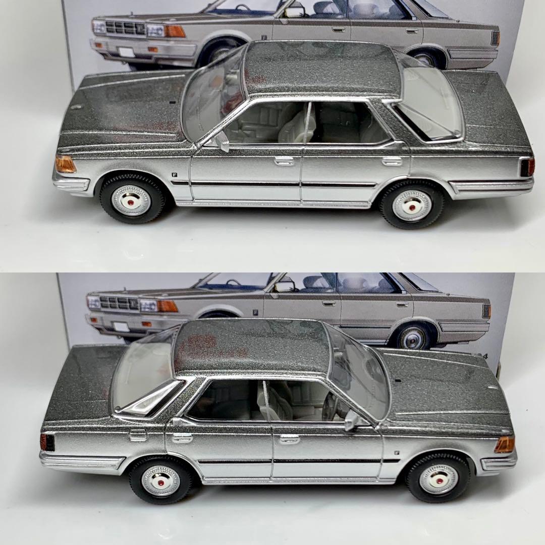 トミカ リミテッド ヴィンテージ 日産 セドリック 4ドア ハードトップ V20