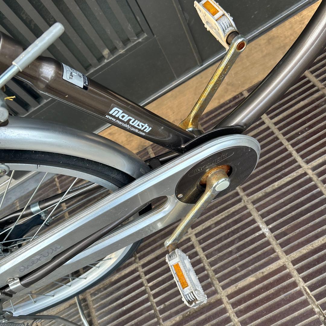 引取限定　千葉県市原 マルイシ/Cherish/26インチ/オートライト