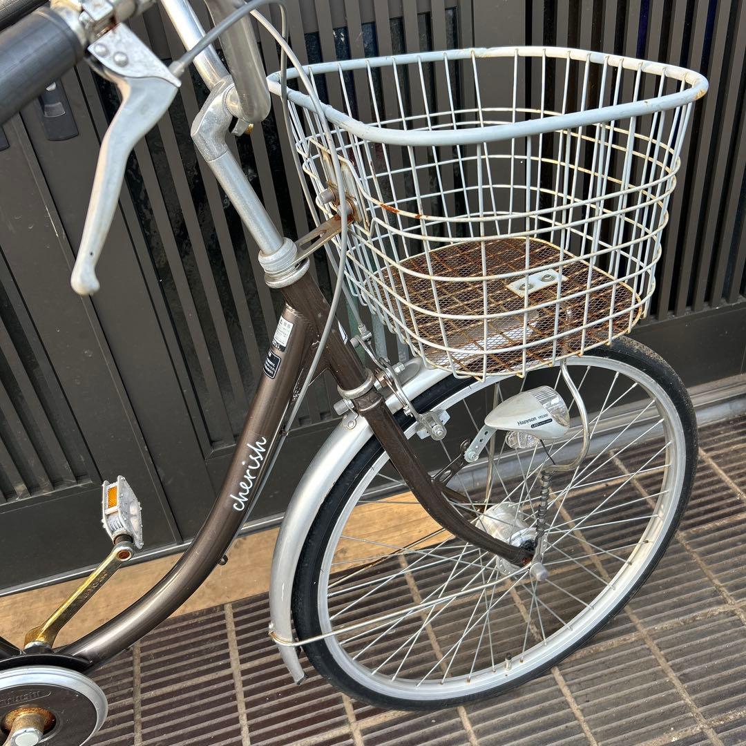 引取限定　千葉県市原 マルイシ/Cherish/26インチ/オートライト